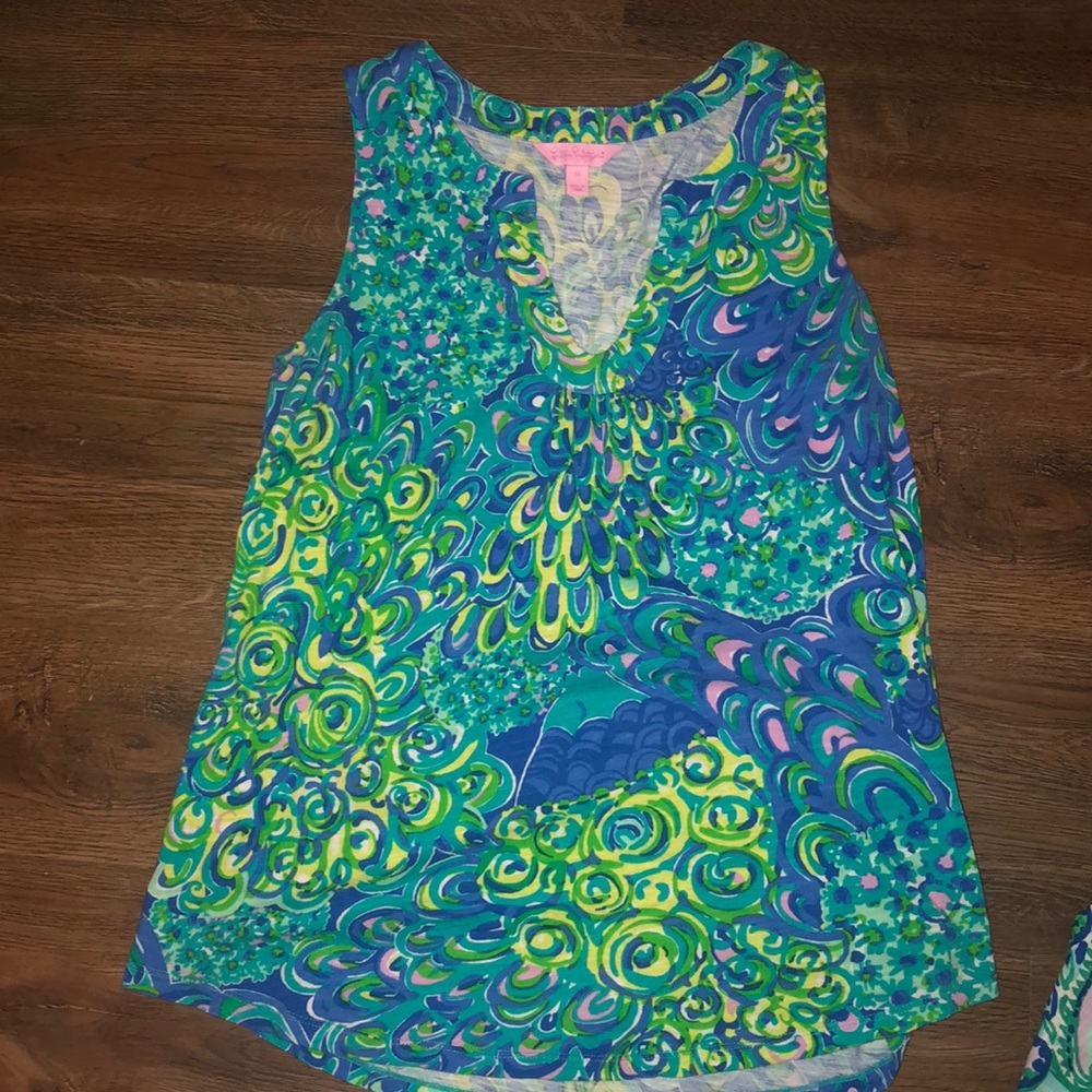 Lilly Pulitzer Top